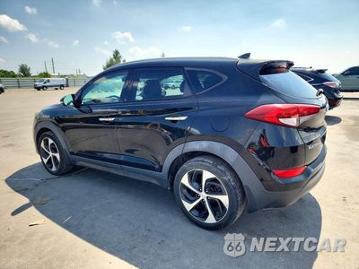 Drugie zdjęcie samochodu z przodu: 2016 HYUNDAI TUCSON LIMITED VIN:KM8J33A26GU122602 - miniatura