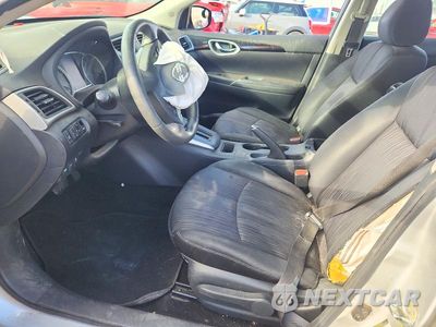Zdjęcie 7 z 12 samochodu: 2017 NISSAN SENTRA SV VIN:3N1AB7APXHY211147 - miniatura