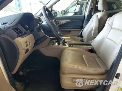 Zdjęcie 7 z 14 samochodu: 2019 HONDA PILOT EXL VIN:5FNYF6H58KB045115 - miniatura