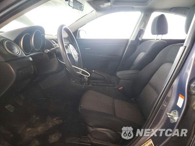 Zdjęcie 7 z 12 samochodu: 2007 MAZDA 3 I VIN:JM1BK32G971615875 - miniatura