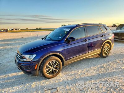 2021 VOLKSWAGEN TIGUAN S 3VV1B7AX4MM097243 - główne zdjęcie licytacji z USA - miniatura