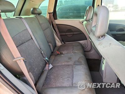 Zdjęcie 10 z 12 samochodu: 2007 CHRYSLER PT CRUISER VIN:3A4FY48B97T544147 - miniatura