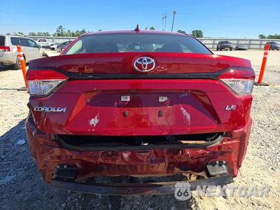 Zdjęcie 6 z 12 samochodu: 2024 TOYOTA COROLLA LE VIN:5YFB4MDE4RP119229 - miniatura