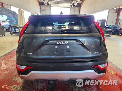 Zdjęcie 6 z 13 samochodu: 2025 KIA NIRO LX VIN:KNDCP3LEXS5308011 - miniatura
