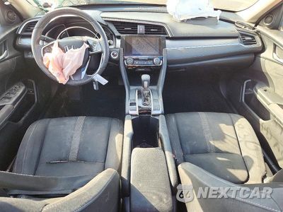 Zdjęcie 8 z 12 samochodu: 2016 HONDA CIVIC EX VIN:19XFC2F74GE053562 - miniatura