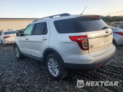 Drugie zdjęcie samochodu z przodu: 2013 FORD EXPLORER XLT VIN:1FM5K8D87DGB86160 - miniatura