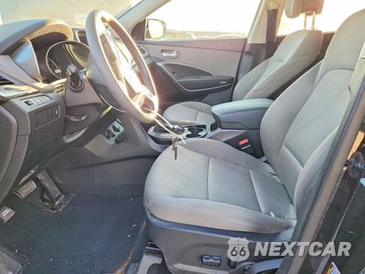 Zdjęcie 7 z 13 samochodu: 2017 HYUNDAI SANTA FE SPORT 2.4L VIN:5NMZUDLB3HH037698 - miniatura