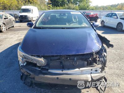 Piąte zdjęcie samochodu w środku: 2020 TOYOTA COROLLA SE VIN:JTDS4RCE3LJ016071 - miniatura