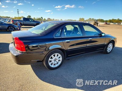 Trzecie zdjęcie samochodu z tyłu: 2005 VOLVO S80 2.5T VIN:YV1TS592251415776 - miniatura