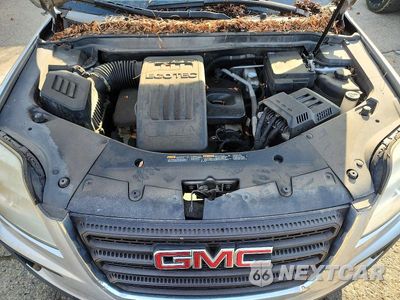 Zdjęcie 12 z 13 samochodu: 2016 GMC TERRAIN SLE VIN:2GKALMEK2G6336185 - miniatura