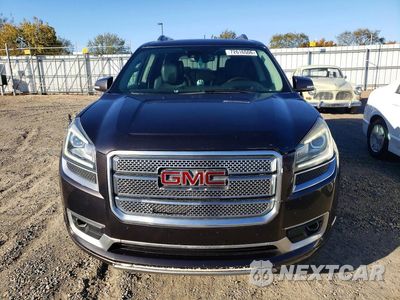 Piąte zdjęcie samochodu w środku: 2014 GMC ACADIA DENALI VIN:1GKKVTKD2EJ175450 - miniatura