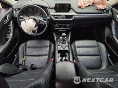 Zdjęcie 8 z 12 samochodu: 2017 MAZDA 6 TOURING VIN:JM1GL1V56H1134257 - miniatura