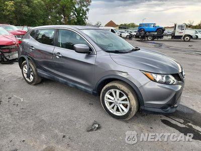 Czwarte zdjęcie samochodu z boku: 2017 NISSAN ROGUE SPORT S VIN:JN1BJ1CR9HW132059 - miniatura
