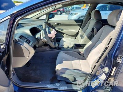 Zdjęcie 7 z 12 samochodu: 2008 HONDA CIVIC EX VIN:1HGFA16868L090440 - miniatura