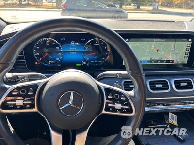 Zdjęcie 7 z 10 samochodu: 2022 MERCEDES-BENZ GLE 450 4MATIC VIN:4JGFB5KB1NA627626 - miniatura