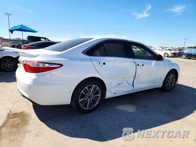 Trzecie zdjęcie samochodu z tyłu: 2016 TOYOTA CAMRY SE VIN:4T1BF1FK6GU249195 - miniatura
