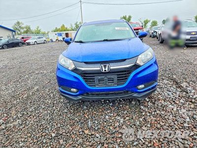 Piąte zdjęcie samochodu w środku: 2018 HONDA HR-V EXL VIN:3CZRU6H7XJM702075 - miniatura