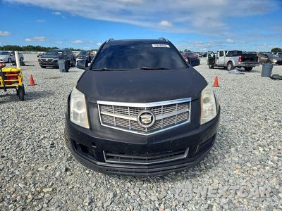 Piąte zdjęcie samochodu w środku: 2014 CADILLAC SRX LUXURY COLLECTION VIN:3GYFNEE3XES639900 - miniatura