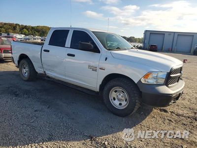 Czwarte zdjęcie samochodu z boku: 2021 RAM 1500 CLASSIC TRADESMAN VIN:1C6RR7ST1MS523185 - miniatura