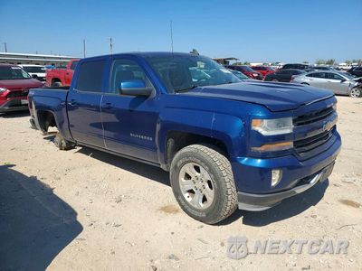 Czwarte zdjęcie samochodu z boku: 2016 CHEVROLET SILVERADO K1500 LT VIN:3GCUKREC6GG303244 - miniatura
