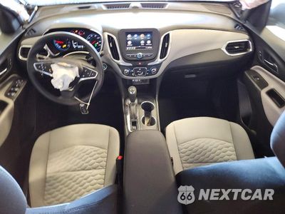Zdjęcie 8 z 13 samochodu: 2020 CHEVROLET EQUINOX VIN:3GNAXHEV6LS708163 - miniatura