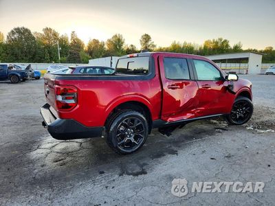 Trzecie zdjęcie samochodu z tyłu: 2025 FORD MAVERICK LARIAT VIN:3FTTW8SA8SRA02047 - miniatura