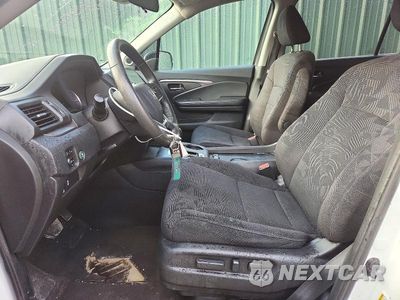 Zdjęcie 7 z 13 samochodu: 2020 HONDA PILOT EX VIN:5FNYF6H32LB011316 - miniatura