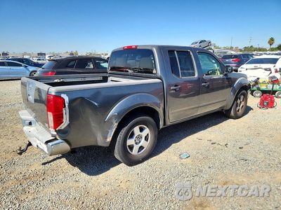 Trzecie zdjęcie samochodu z tyłu: 2005 NISSAN FRONTIER SE VIN:1N6AD07U65C454838 - miniatura