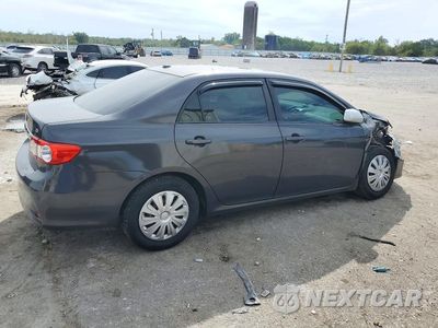 Trzecie zdjęcie samochodu z tyłu: 2011 TOYOTA COROLLA LE VIN:2T1BU4EE9BC677176 - miniatura