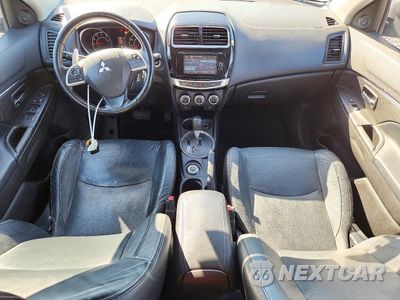 Zdjęcie 8 z 12 samochodu: 2015 MITSUBISHI OUTLANDER SPORT SE VIN:4A4AR4AU1FE033063 - miniatura