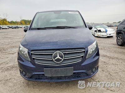Piąte zdjęcie samochodu w środku: 2022 MERCEDES-BENZ METRIS VIN:W1YV0CEYXN3987570 - miniatura