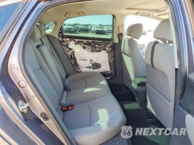 Zdjęcie 10 z 13 samochodu: 2020 HONDA CIVIC EX VIN:19XFC1F38LE203691 - miniatura
