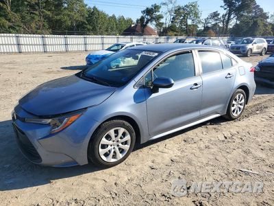 2023 TOYOTA COROLLA LE JTDB4MEE9P3001584 - główne zdjęcie licytacji z USA - miniatura