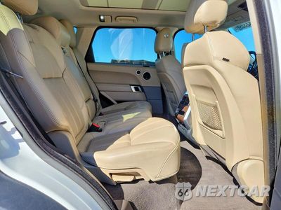 Zdjęcie 10 z 13 samochodu: 2015 LAND ROVER RANGE ROVER SPORT SC VIN:SALWR2TF5FA526440 - miniatura
