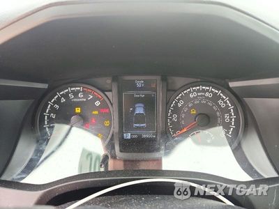 Zdjęcie 9 z 12 samochodu: 2021 TOYOTA TACOMA SR V6 VIN:3TMCZ5AN8MM407755 - miniatura
