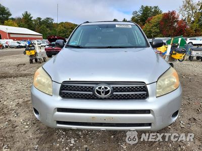Piąte zdjęcie samochodu w środku: 2007 TOYOTA RAV4 BASE VIN:JTMBD33V275080579 - miniatura
