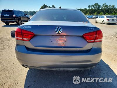Zdjęcie 6 z 12 samochodu: 2013 VOLKSWAGEN PASSAT SE VIN:1VWBN7A31DC038818 - miniatura