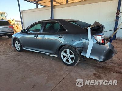 Drugie zdjęcie samochodu z przodu: 2012 TOYOTA CAMRY SE VIN:4T1BF1FK6CU082606 - miniatura