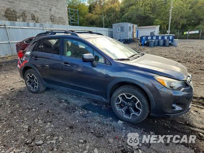 Czwarte zdjęcie samochodu z boku: 2014 SUBARU XV CROSSTREK 2.0 PREMIUM VIN:JF2GPACC7E8295260 - miniatura