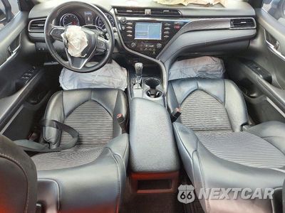 Zdjęcie 8 z 12 samochodu: 2020 TOYOTA CAMRY SE VIN:4T1G11AK5LU308596 - miniatura