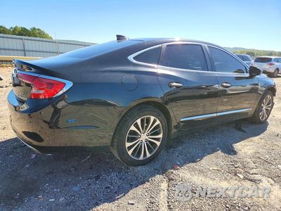 Trzecie zdjęcie samochodu z tyłu: 2017 BUICK LACROSSE VIN:1G4ZR5SS5HU208626 - miniatura