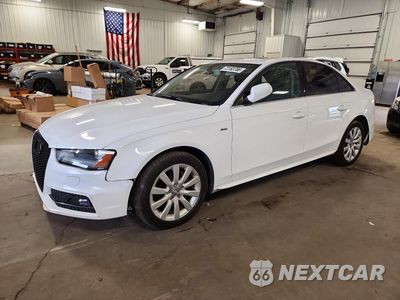 2015 AUDI A4 PREMIUM WAUBFAFL1FN018417 - główne zdjęcie licytacji z USA - miniatura