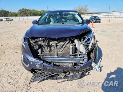 Piąte zdjęcie samochodu w środku: 2018 CADILLAC XT5 LUXURY VIN:1GYKNCRS7JZ124578 - miniatura