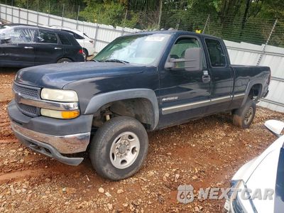 2001 CHEVROLET SILVERADO K2500 HEAVY DUTY 1GCHK29U91E257600 - główne zdjęcie licytacji z USA - miniatura