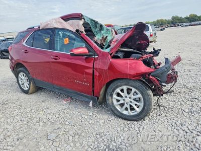 Czwarte zdjęcie samochodu z boku: 2019 CHEVROLET EQUINOX LT VIN:2GNAXUEV9K6146748 - miniatura