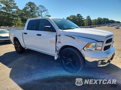 Czwarte zdjęcie samochodu z boku: 2015 RAM 1500 SLT VIN:1C6RR6LT8FS675590 - miniatura