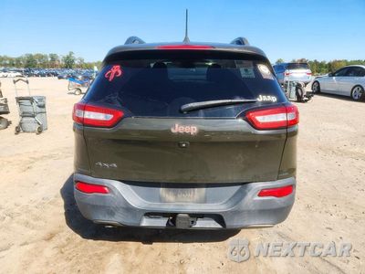 Zdjęcie 6 z 13 samochodu: 2016 JEEP CHEROKEE LATITUDE VIN:1C4PJMCB9GW317198 - miniatura