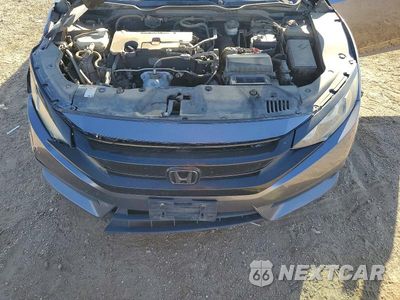 Zdjęcie 11 z 12 samochodu: 2018 HONDA CIVIC LX VIN:2HGFC2E59JH582292 - miniatura