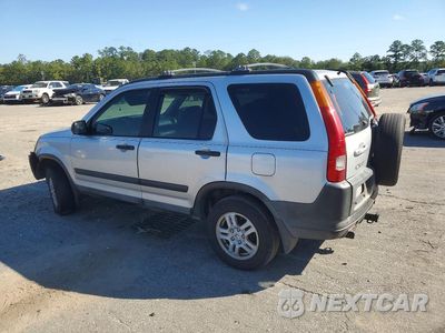 Drugie zdjęcie samochodu z przodu: 2003 HONDA CR-V LX VIN:SHSRD78463U141634 - miniatura