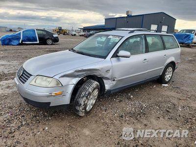 2003 VOLKSWAGEN PASSAT GL WVWND63BX3E369000 - główne zdjęcie licytacji z USA - miniatura